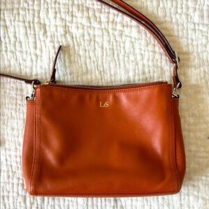 LO & SONS Pearl Crossbody